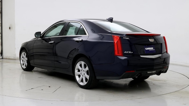 2015 Cadillac ATS  2