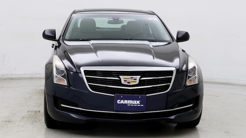 2015 Cadillac ATS  5