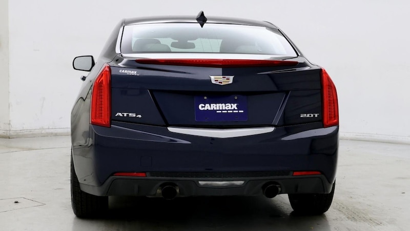 2015 Cadillac ATS  6