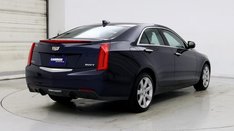 2015 Cadillac ATS  8