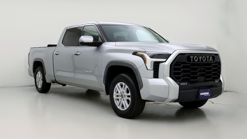 2022 Toyota Tundra Limited Hero Image