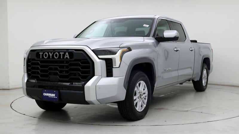 2022 Toyota Tundra Limited 4