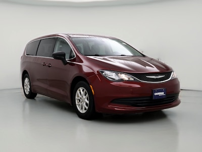 2017 Chrysler Pacifica LX -
                East Haven, CT