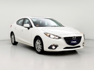 2016 Mazda Mazda3 i Touring -
                Waterbury, CT