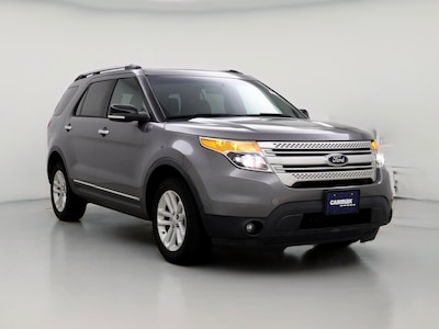 2014 Ford Explorer XLT -
                East Haven, CT