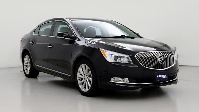 2016 Buick LaCrosse Premium Hero Image