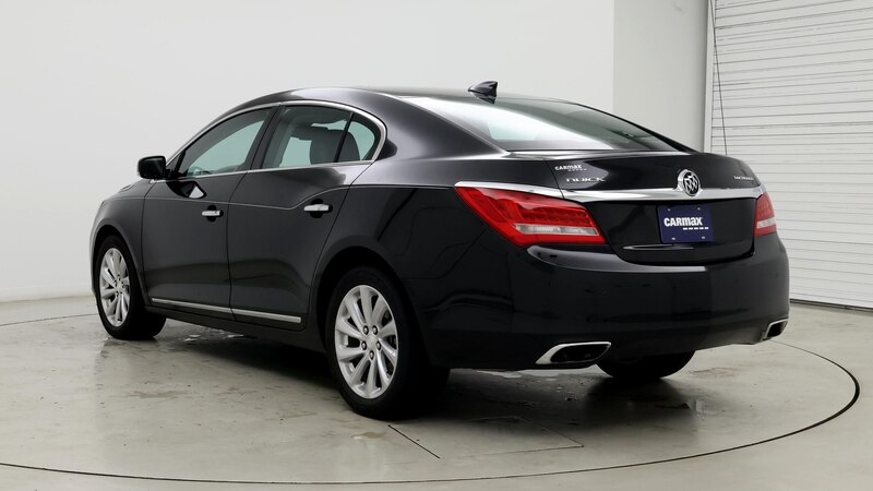 2016 Buick LaCrosse Premium 2