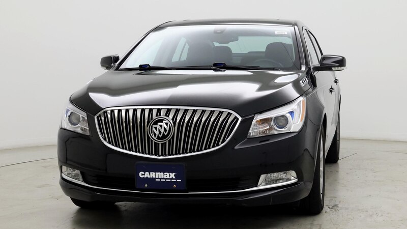 2016 Buick LaCrosse Premium 4