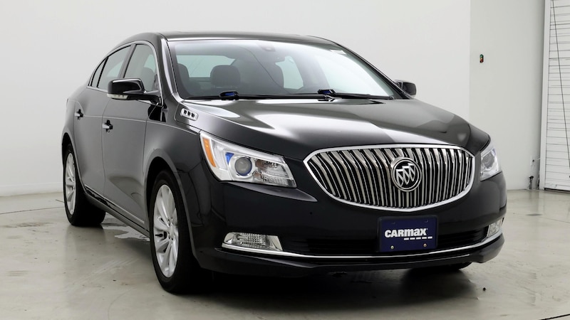 2016 Buick LaCrosse Premium 5