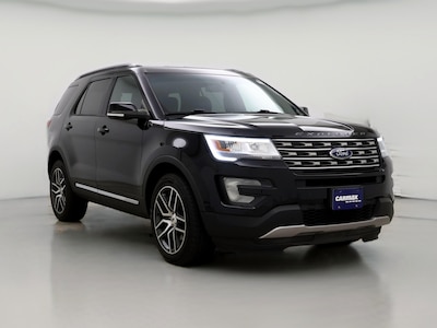 2016 Ford Explorer XLT -
                East Haven, CT