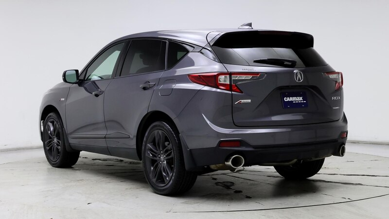 2019 Acura RDX Base 2