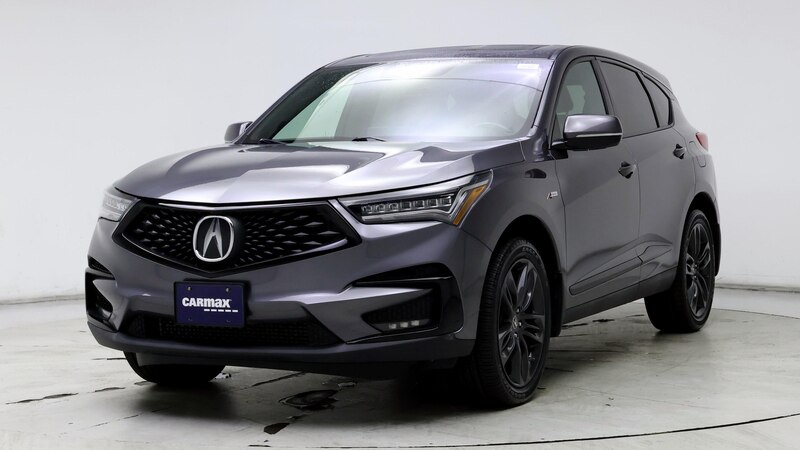 2019 Acura RDX Base 4