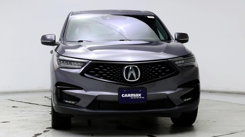 2019 Acura RDX Base 5