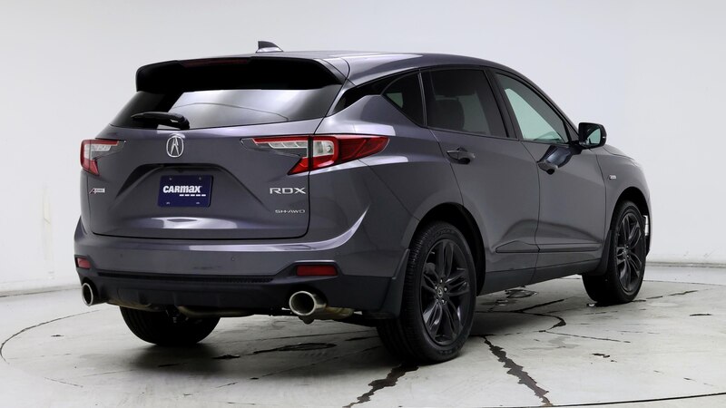 2019 Acura RDX Base 8