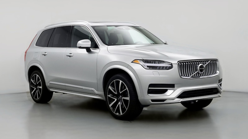 2022 Volvo XC90 T8 Inscription Hero Image