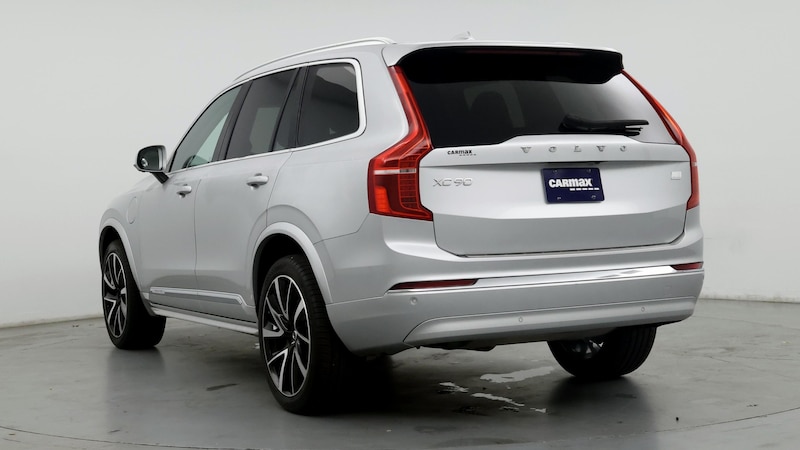 2022 Volvo XC90 T8 Inscription 2