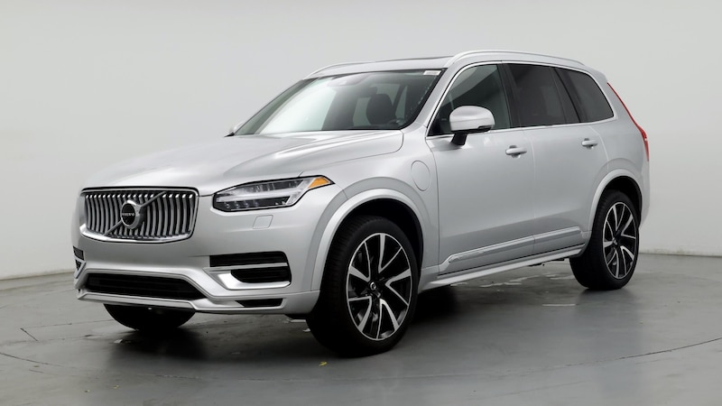 2022 Volvo XC90 T8 Inscription 4