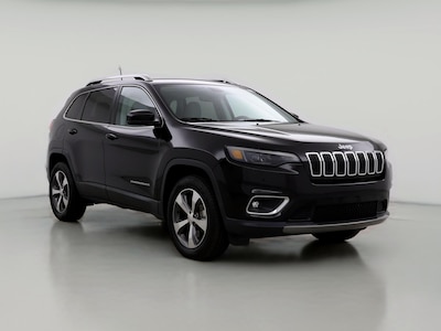 2019 Jeep Cherokee Limited Edition -
                Greenville, NC