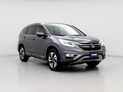 2016 Honda CR-V Touring -
                Charlotte, NC