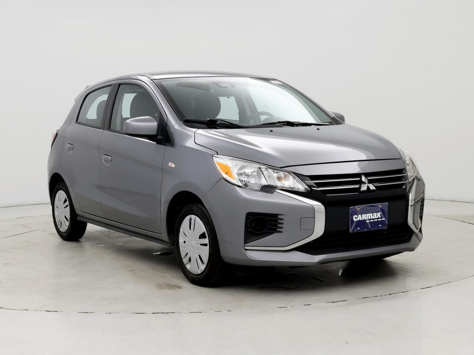 Used 2021 Mitsubishi Mirage ES with VIN ML32AUHJ2MH010078 for sale in Spokane Valley, WA