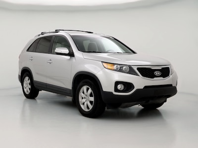 2013 Kia Sorento LX -
                Greenville, NC