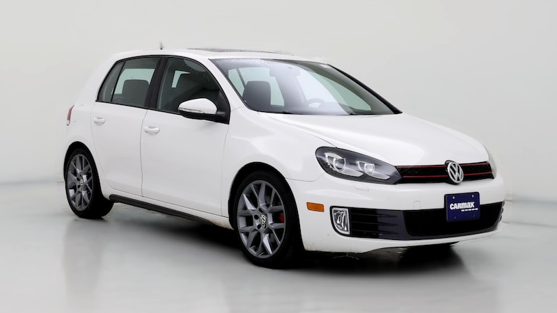 2013 Volkswagen Golf GTI Hero Image