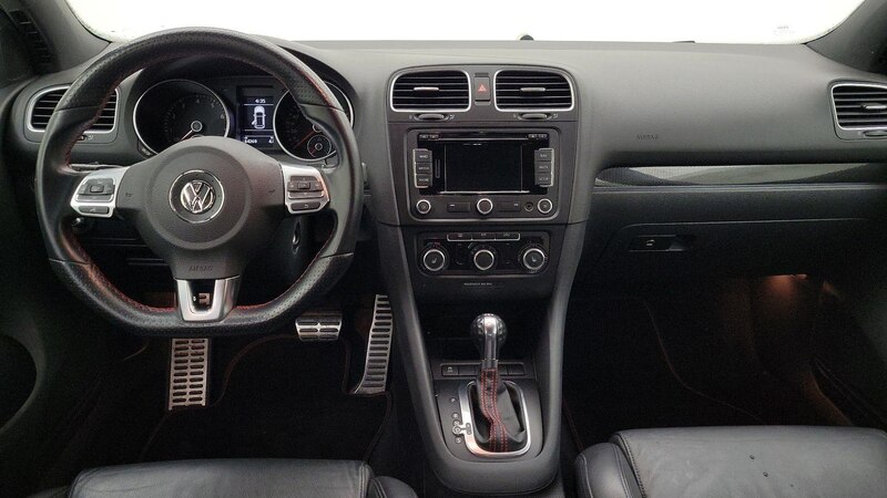 2013 Volkswagen Golf GTI 9