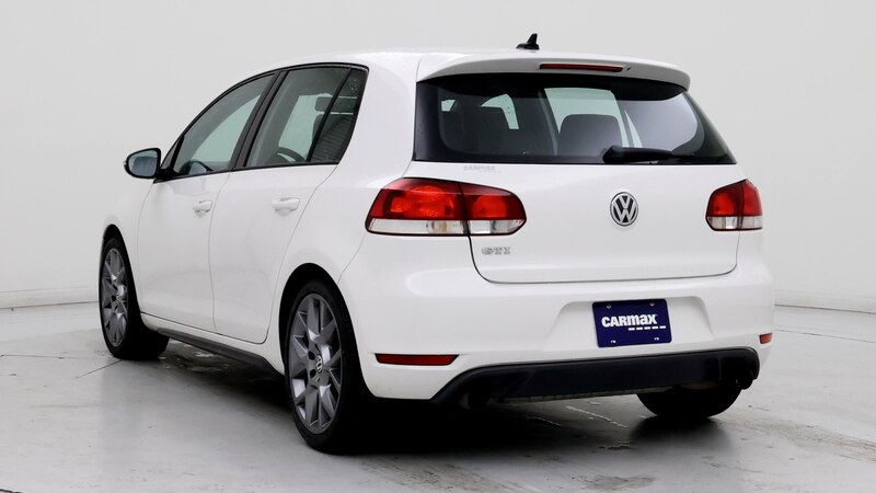 2013 Volkswagen Golf GTI 2