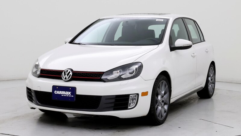 2013 Volkswagen Golf GTI 4