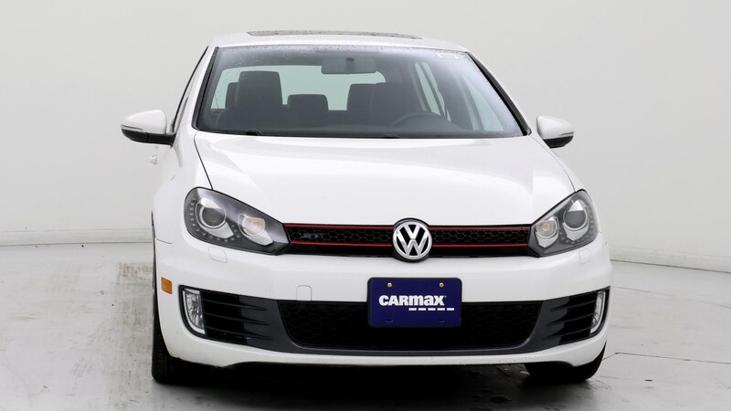 2013 Volkswagen Golf GTI 5