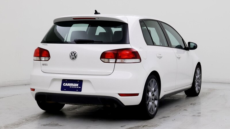 2013 Volkswagen Golf GTI 8