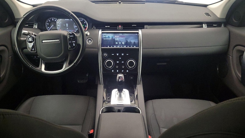 2020 Land Rover Discovery Sport S 9