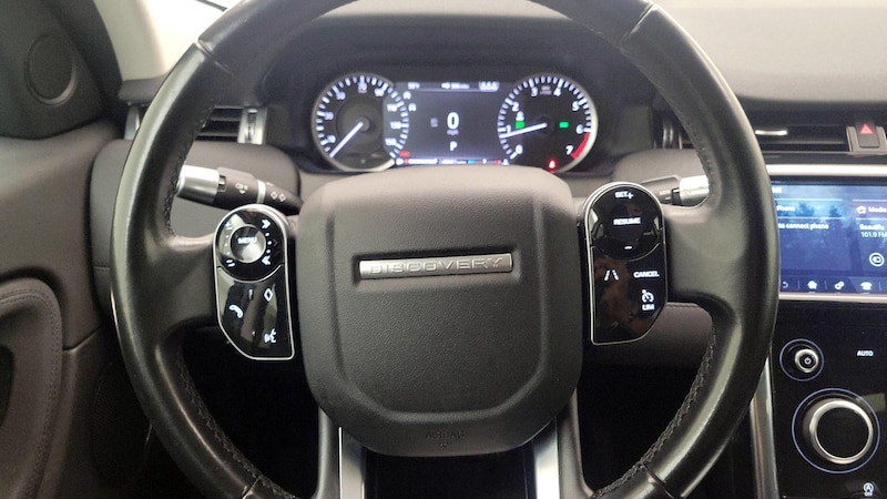 2020 Land Rover Discovery Sport S 10