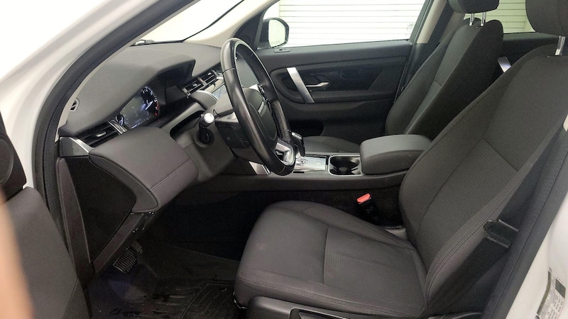 2020 Land Rover Discovery Sport S 11