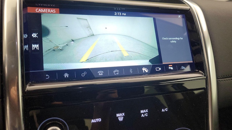 2020 Land Rover Discovery Sport S 14