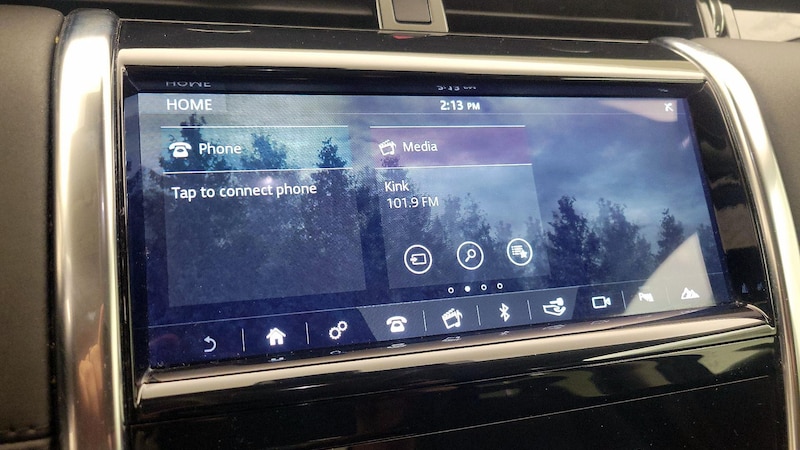 2020 Land Rover Discovery Sport S 15
