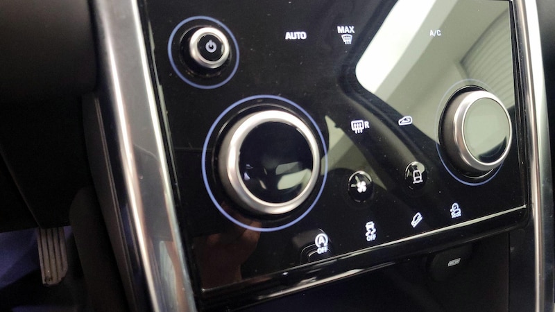2020 Land Rover Discovery Sport S 16