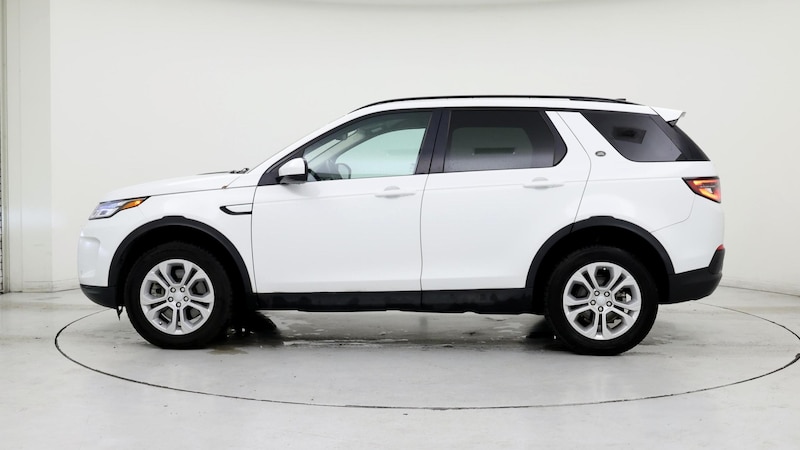 2020 Land Rover Discovery Sport S 3
