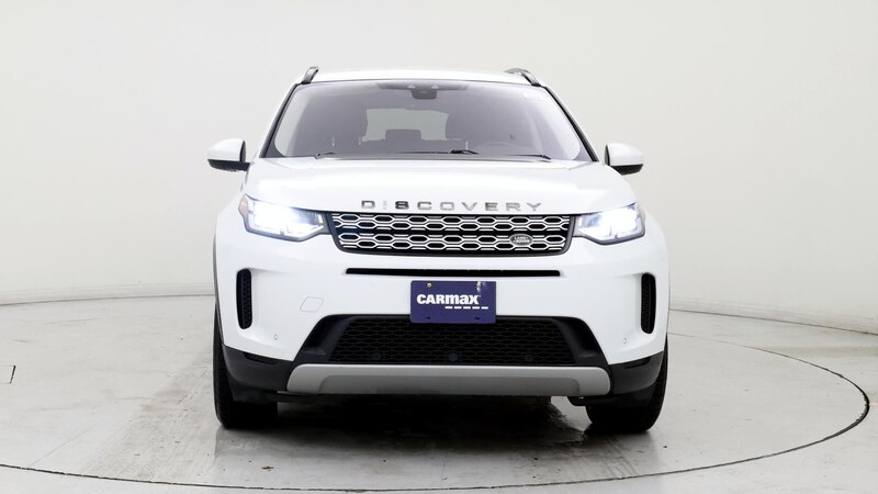 2020 Land Rover Discovery Sport S 5