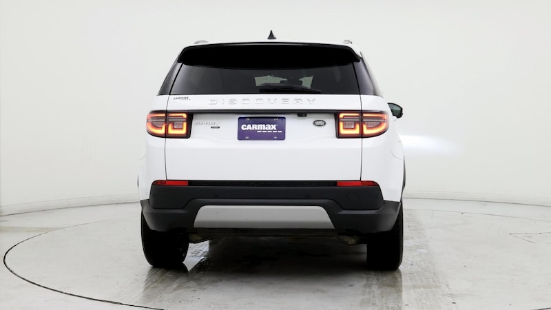 2020 Land Rover Discovery Sport S 6