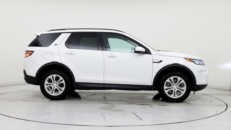2020 Land Rover Discovery Sport S 7
