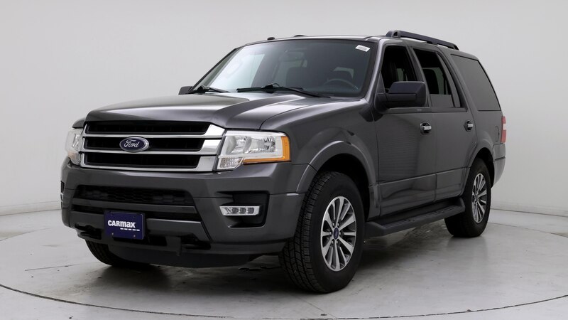 2017 Ford Expedition XLT 4