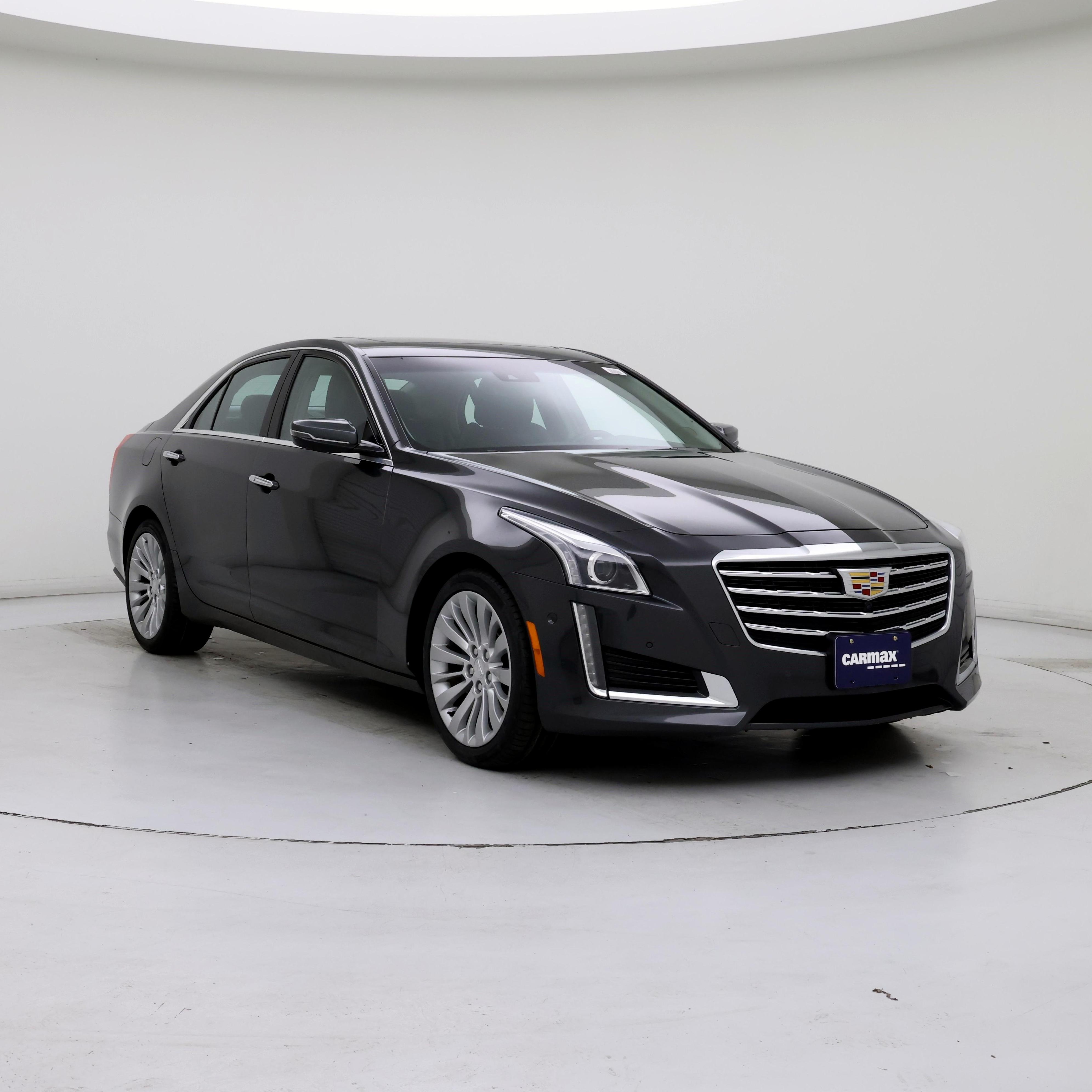 2018 Cadillac CTS 3.6L Premium Luxury AWD