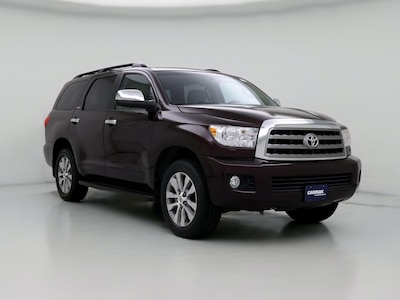 2016 Toyota Sequoia Limited -
                Independence, MO