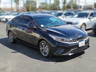 2023 Kia Forte LXS -
                San Jose, CA