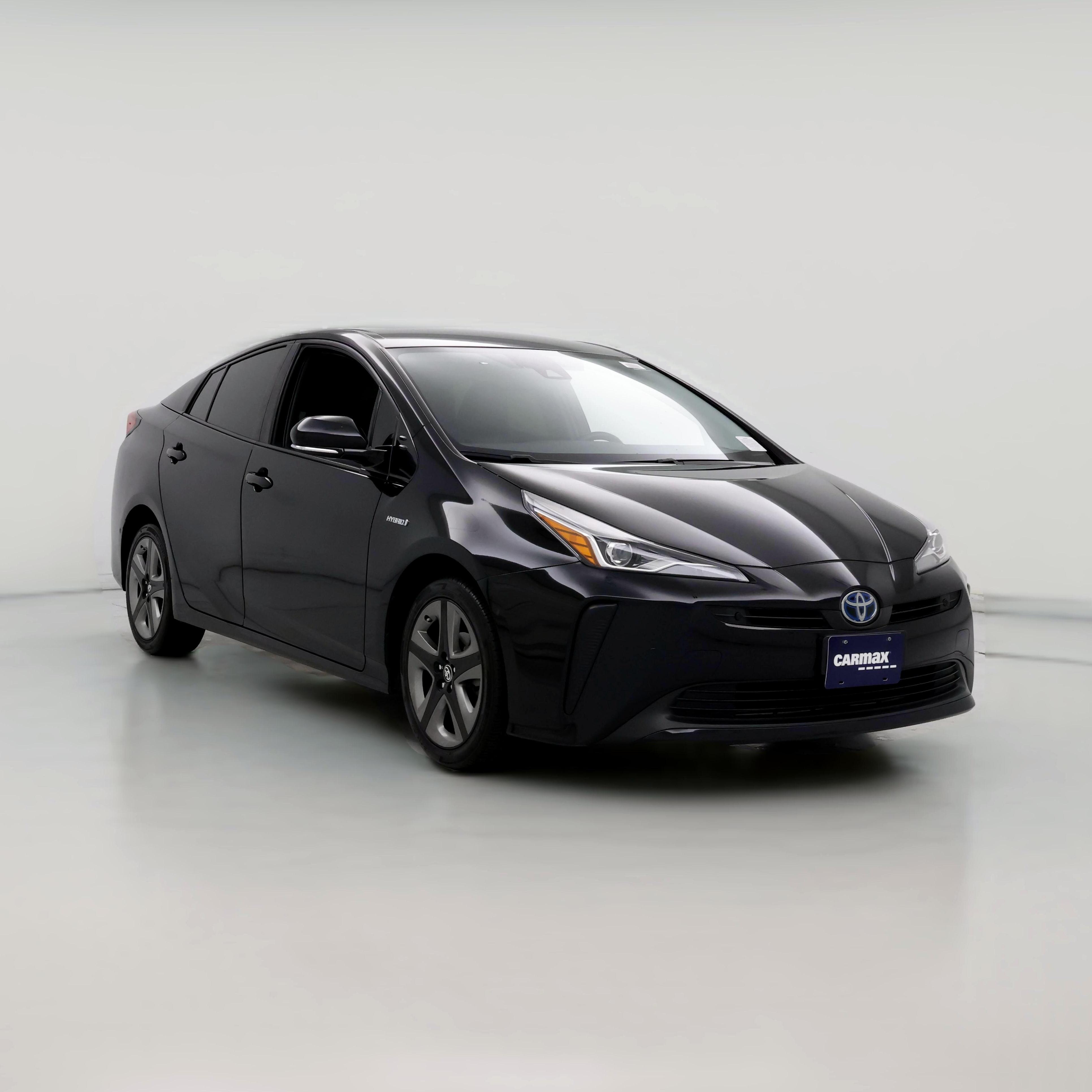 Toyota prius deals xle 2020