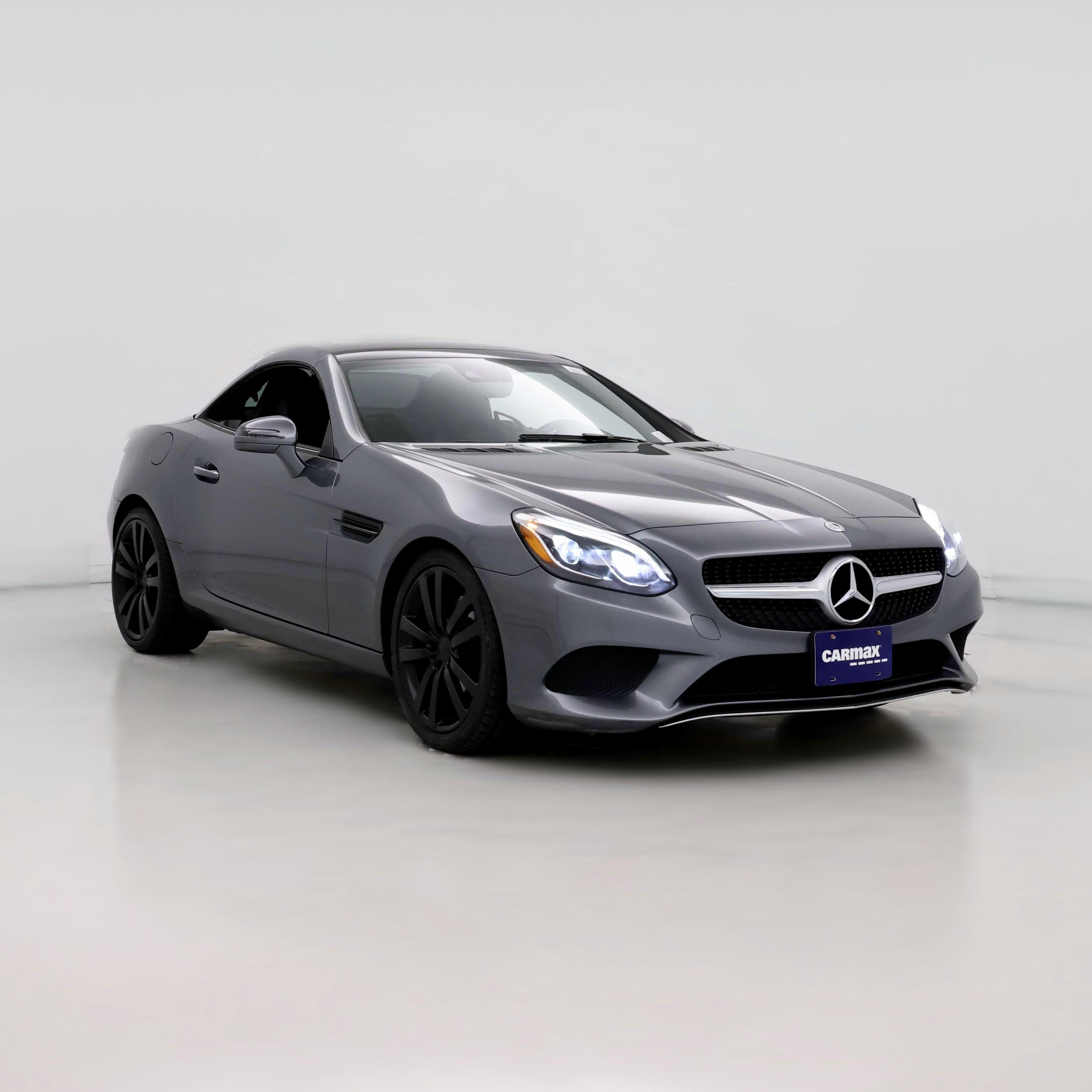 Used Mercedes Benz SLC300 near Beaumont CA for Sale