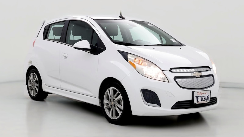 2014 Chevrolet Spark EV Hero Image