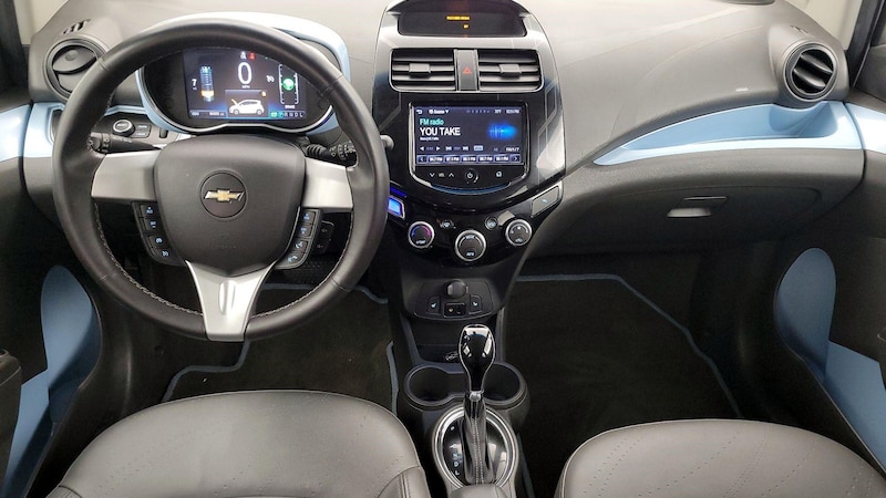 2014 Chevrolet Spark EV 9