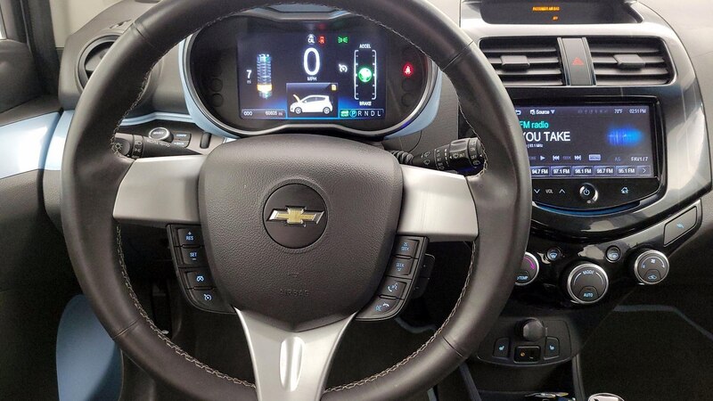 2014 Chevrolet Spark EV 10